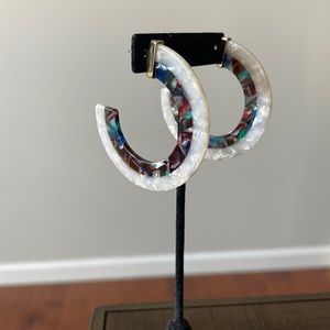 Baublebar Hoop Earrings
